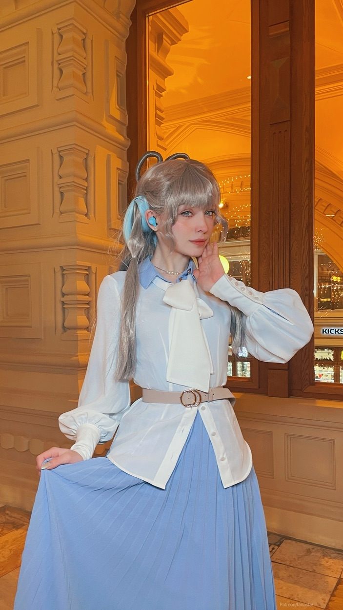 色影师图片|COS|coser|福利姬|cosplay 配图
