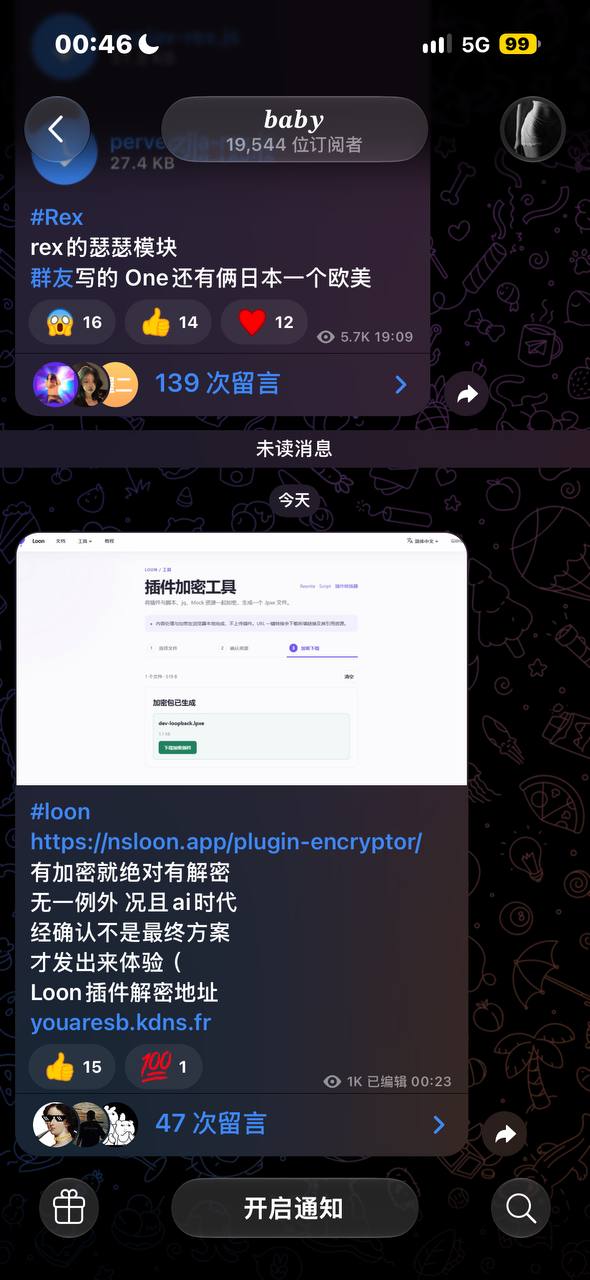 Loon-0x00 配图