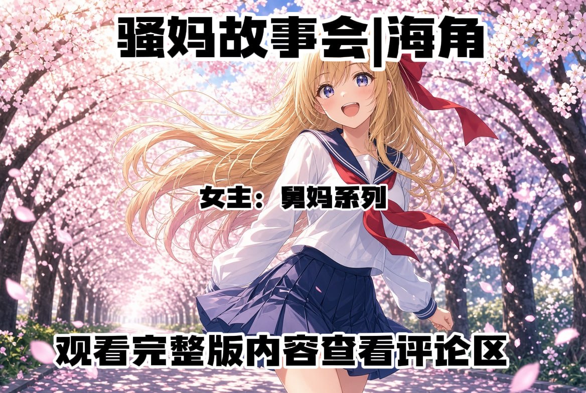 骚妈故事会|海角【NSFW】 配图