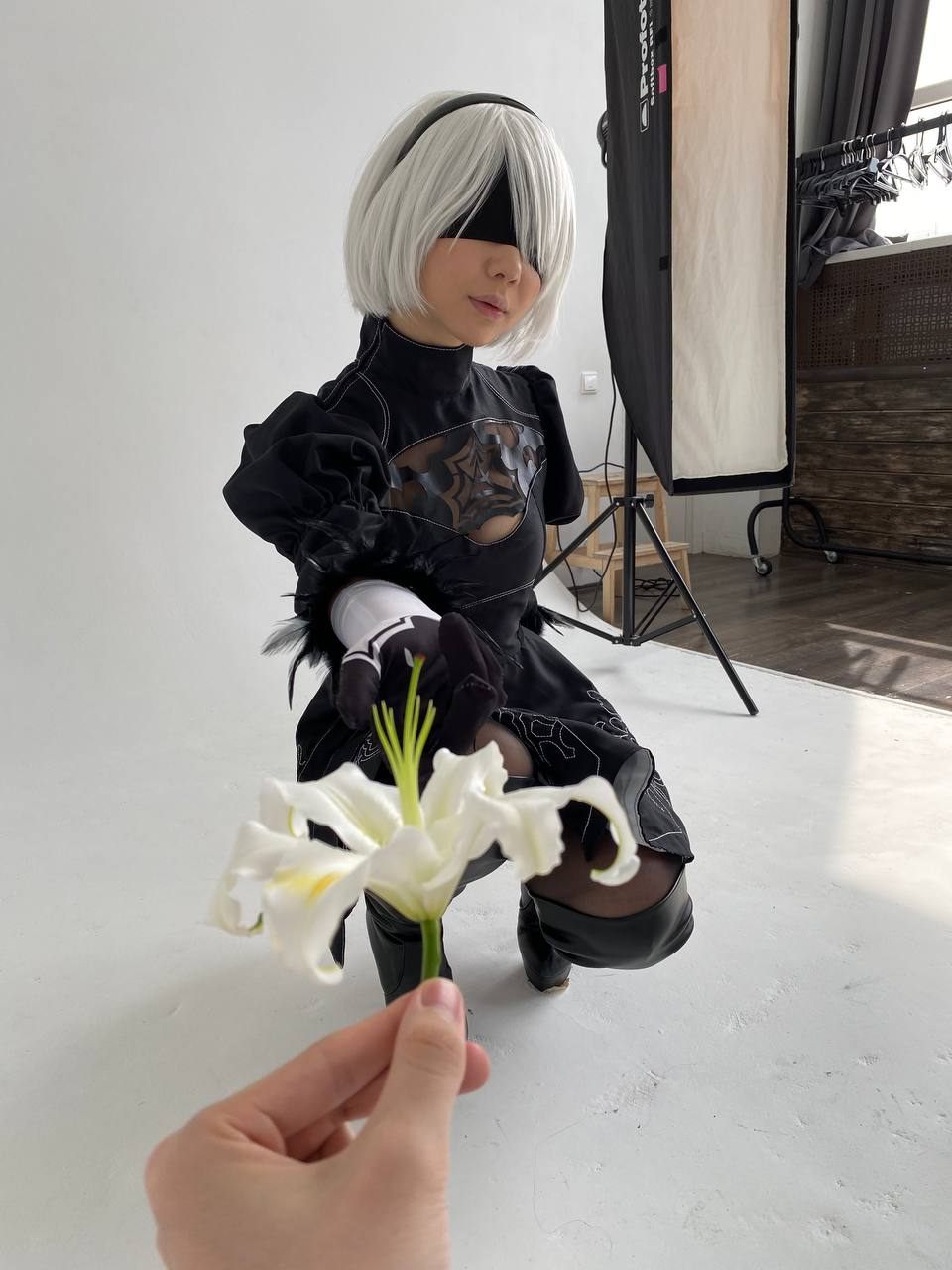 色影师图片|COS|coser|福利姬|cosplay 配图