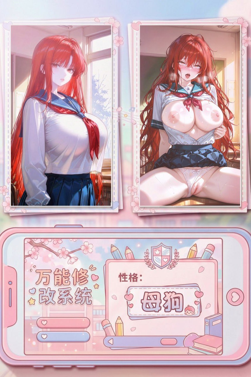 文爱💋黄色小说🔞幻梦AI 配图