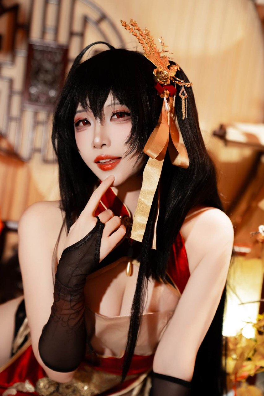 色影师图片|COS|coser|福利姬|cosplay 配图