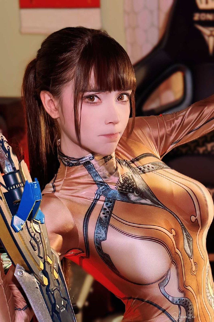 色影师图片|COS|coser|福利姬|cosplay 配图