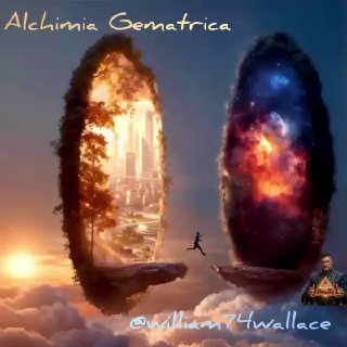 🪷 Alchimia Gematrica - la mappa del mondo dentro te 配图