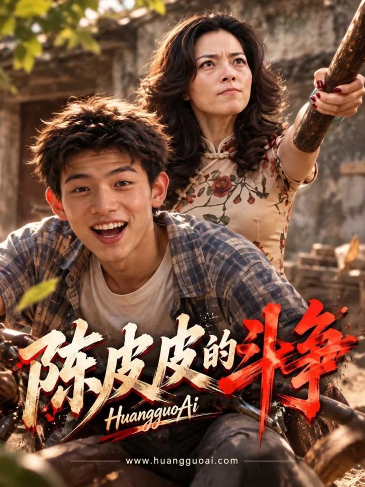 黄果AI短剧(全集版)🔞 配图