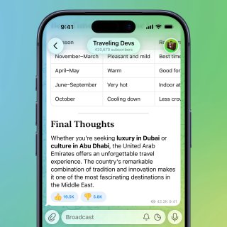 Pavel Durov 配图