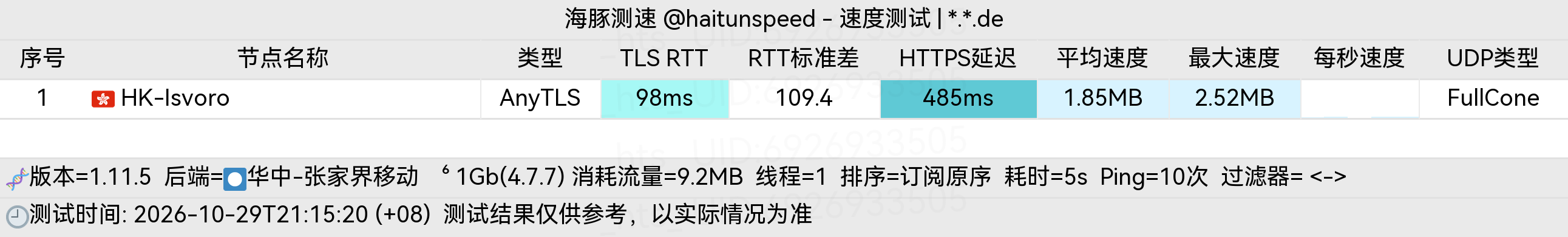 🐬海豚测速|机场评测|后端招募 配图