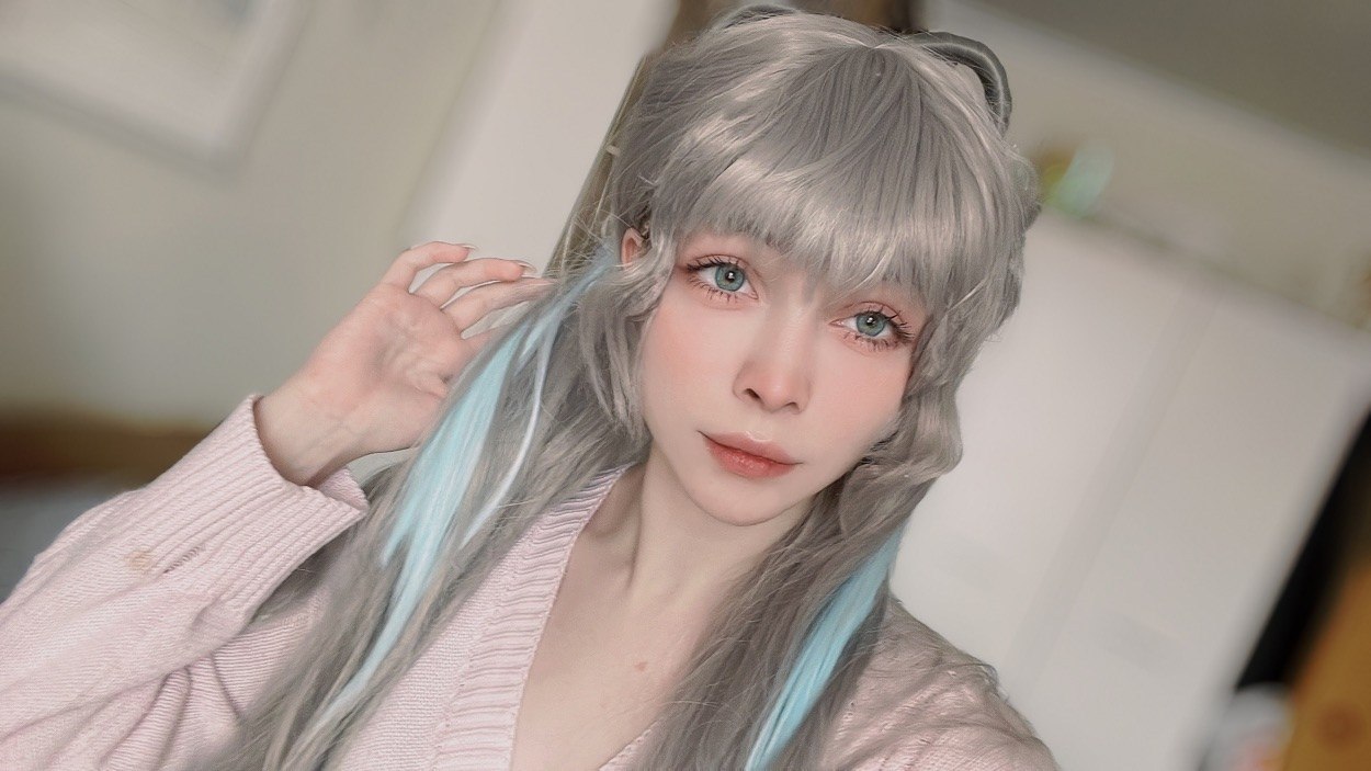 色影师图片|COS|coser|福利姬|cosplay 配图