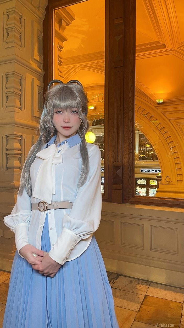 色影师图片|COS|coser|福利姬|cosplay 配图