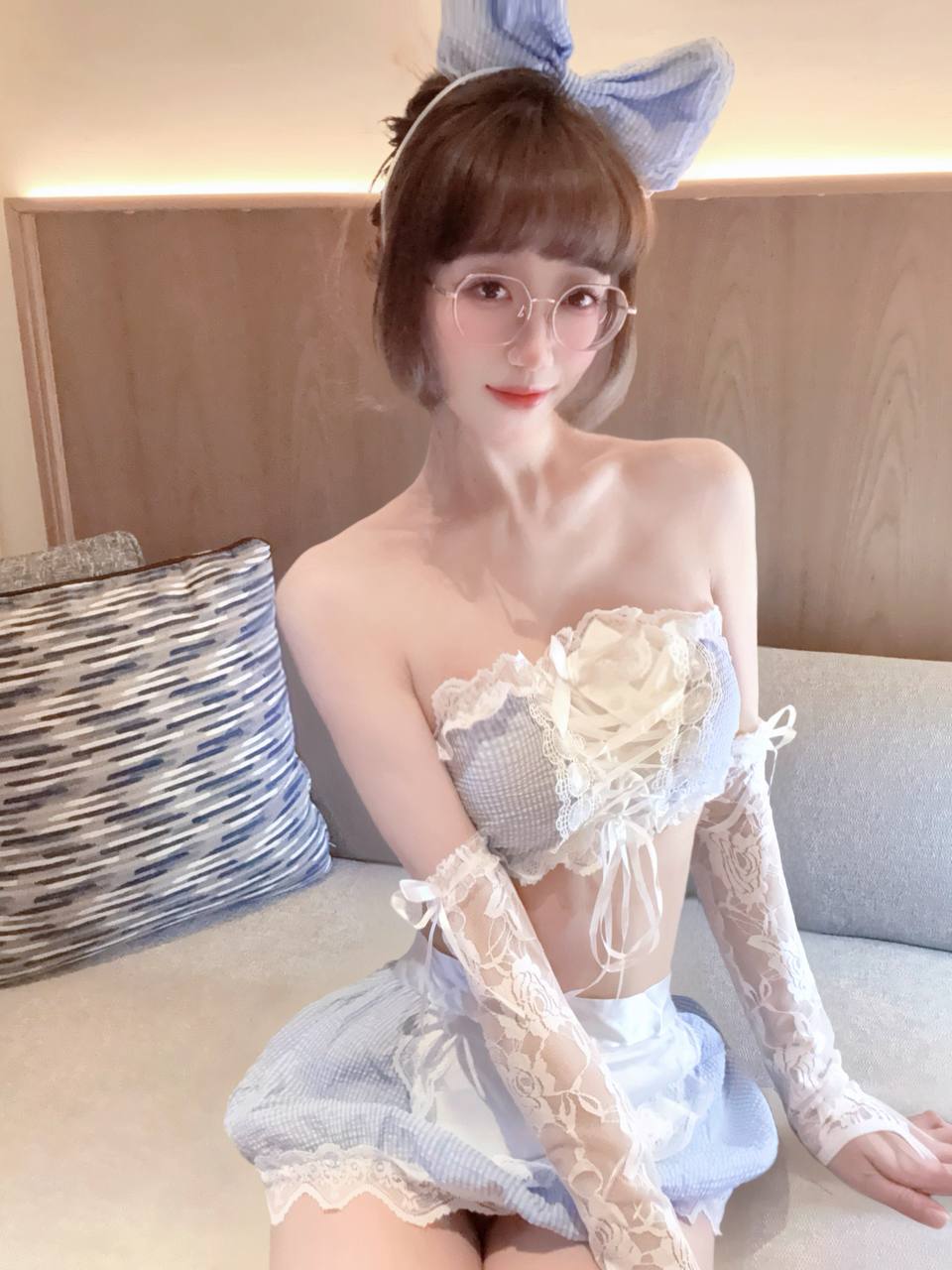 南京眼镜妹妹的日常小屋 配图