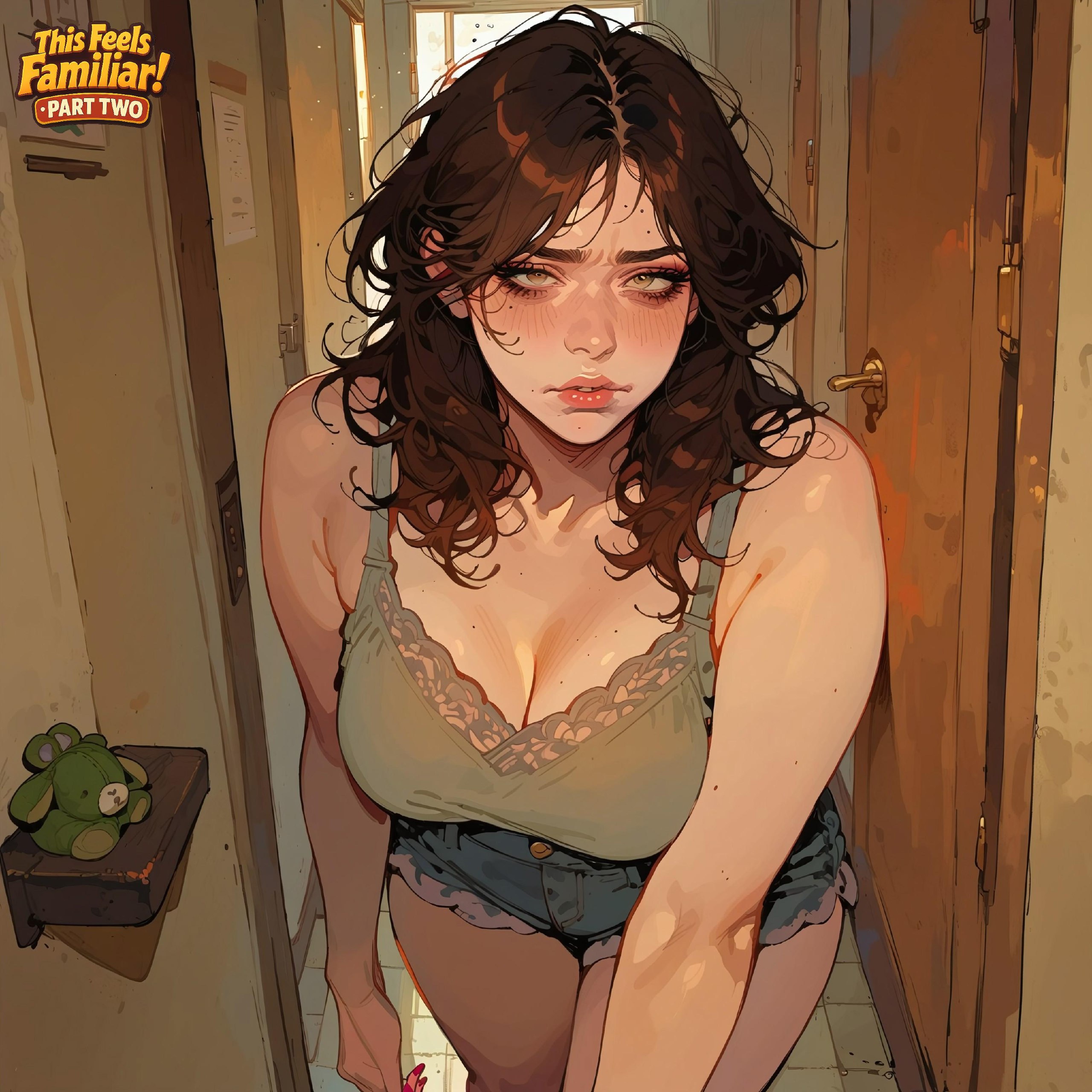 文爱💋黄色小说🔞幻梦AI 配图