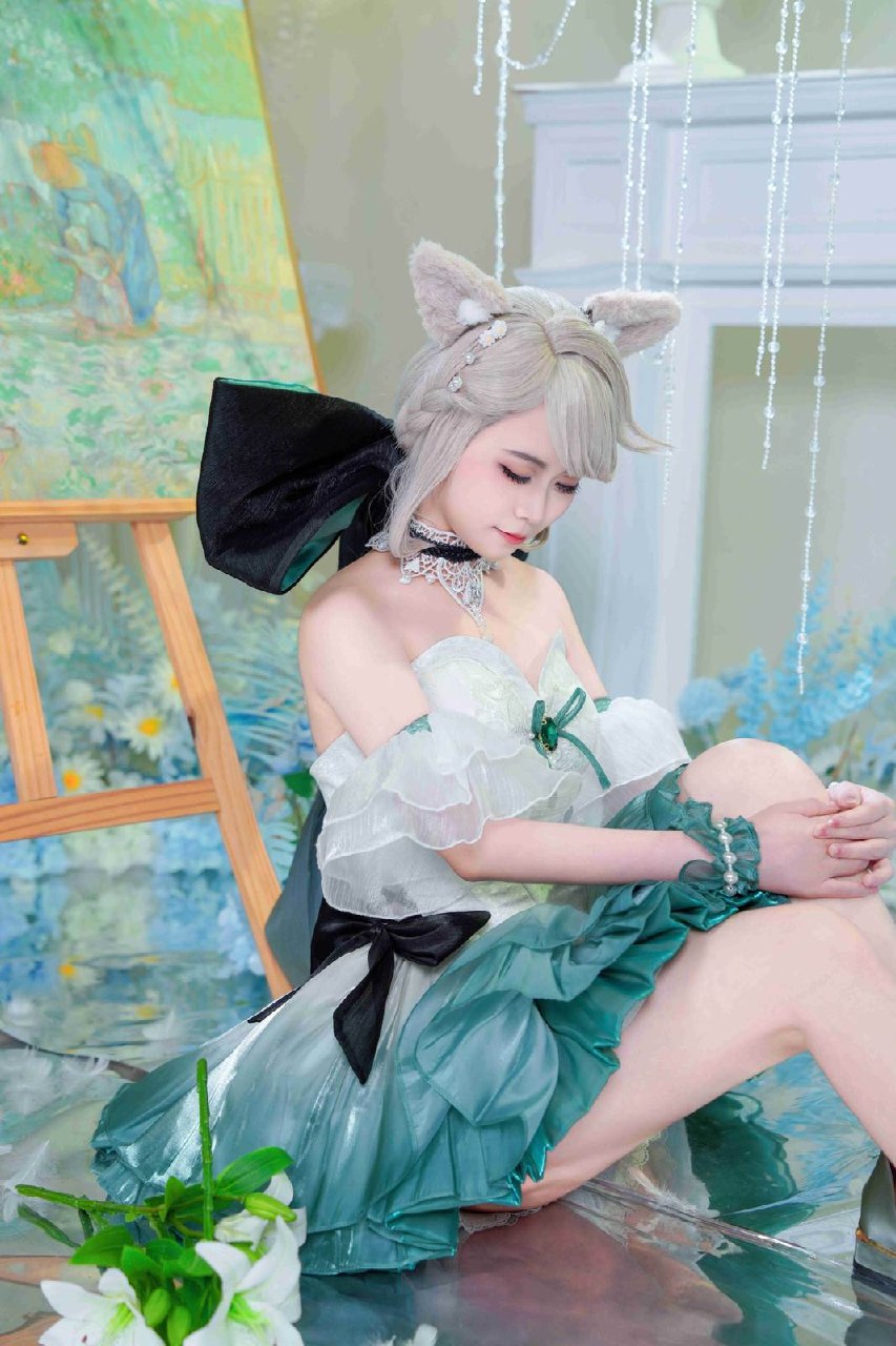 色影师图片|COS|coser|福利姬|cosplay 配图