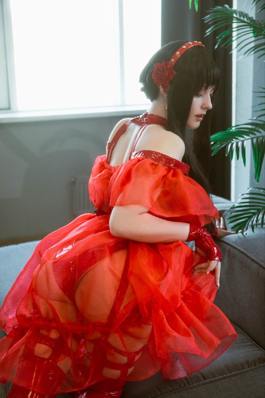 色影师图片|COS|coser|福利姬|cosplay 配图