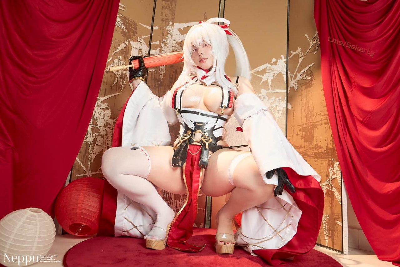 色影师图片|COS|coser|福利姬|cosplay 配图