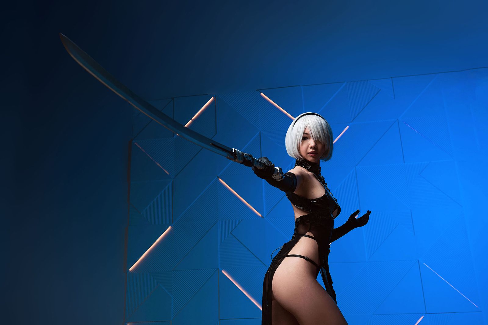 色影师图片|COS|coser|福利姬|cosplay 配图