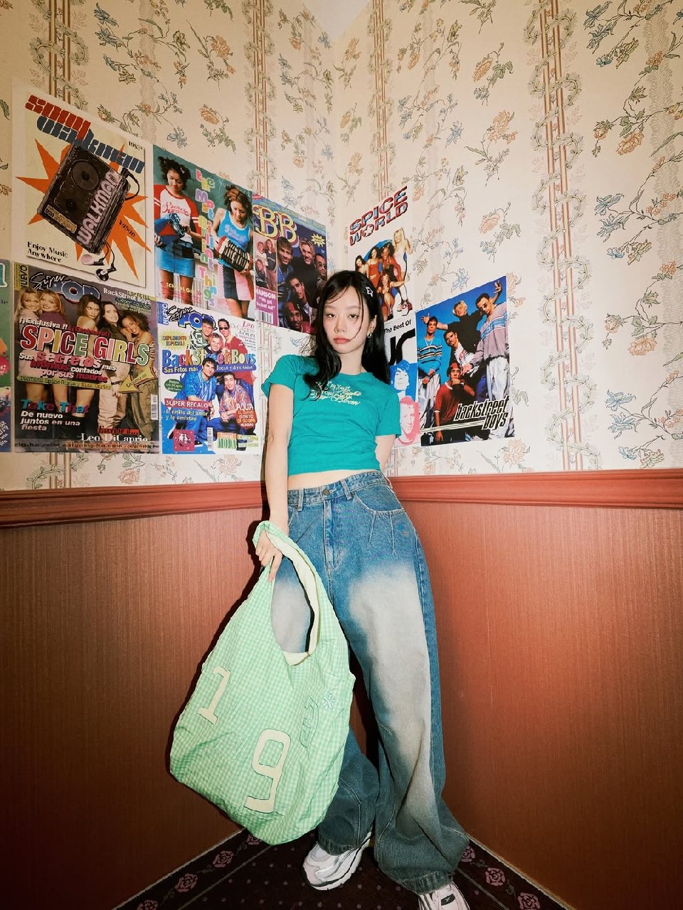 窈窕淑女 配图