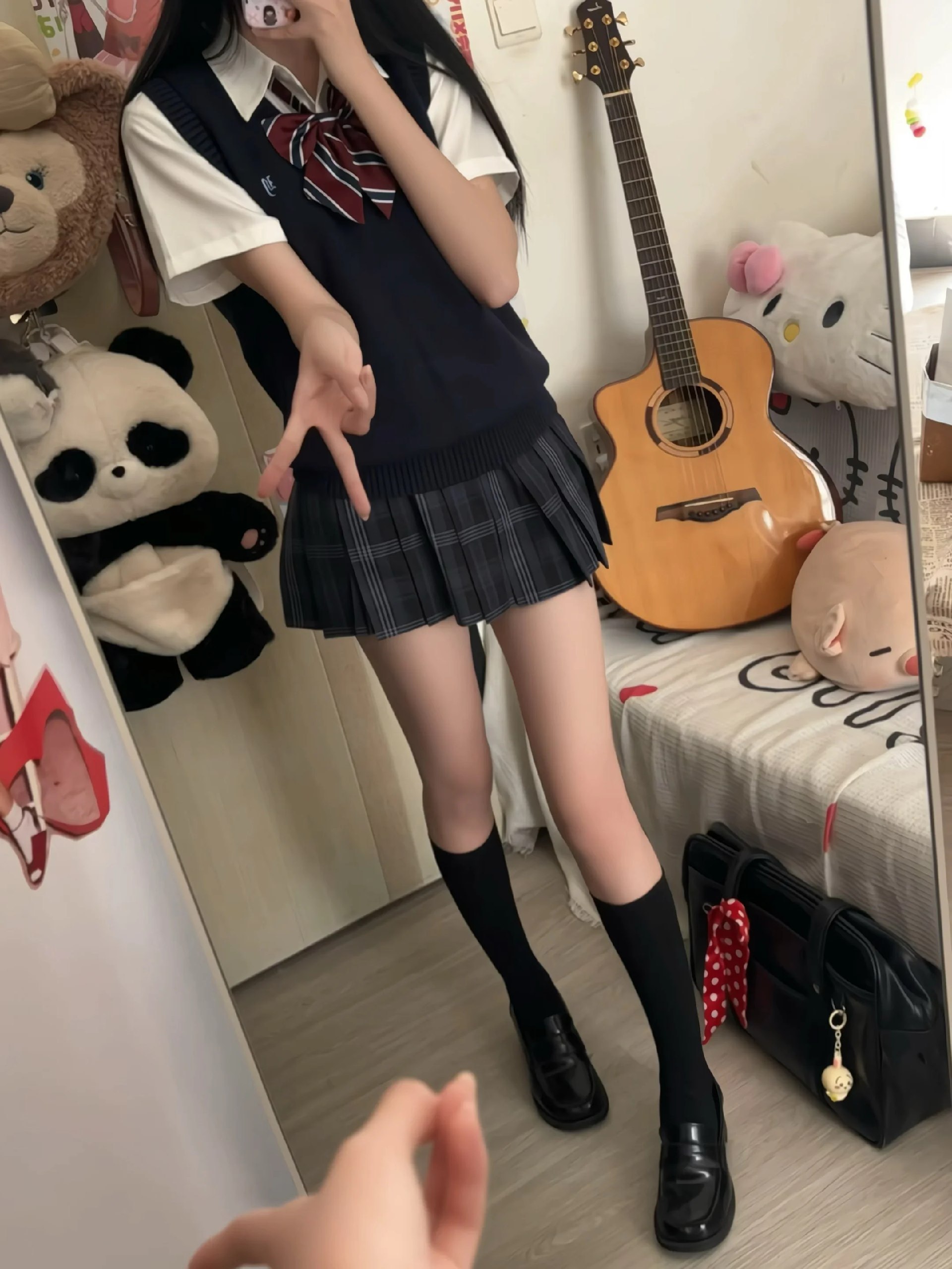 小红书#OOTD 配图