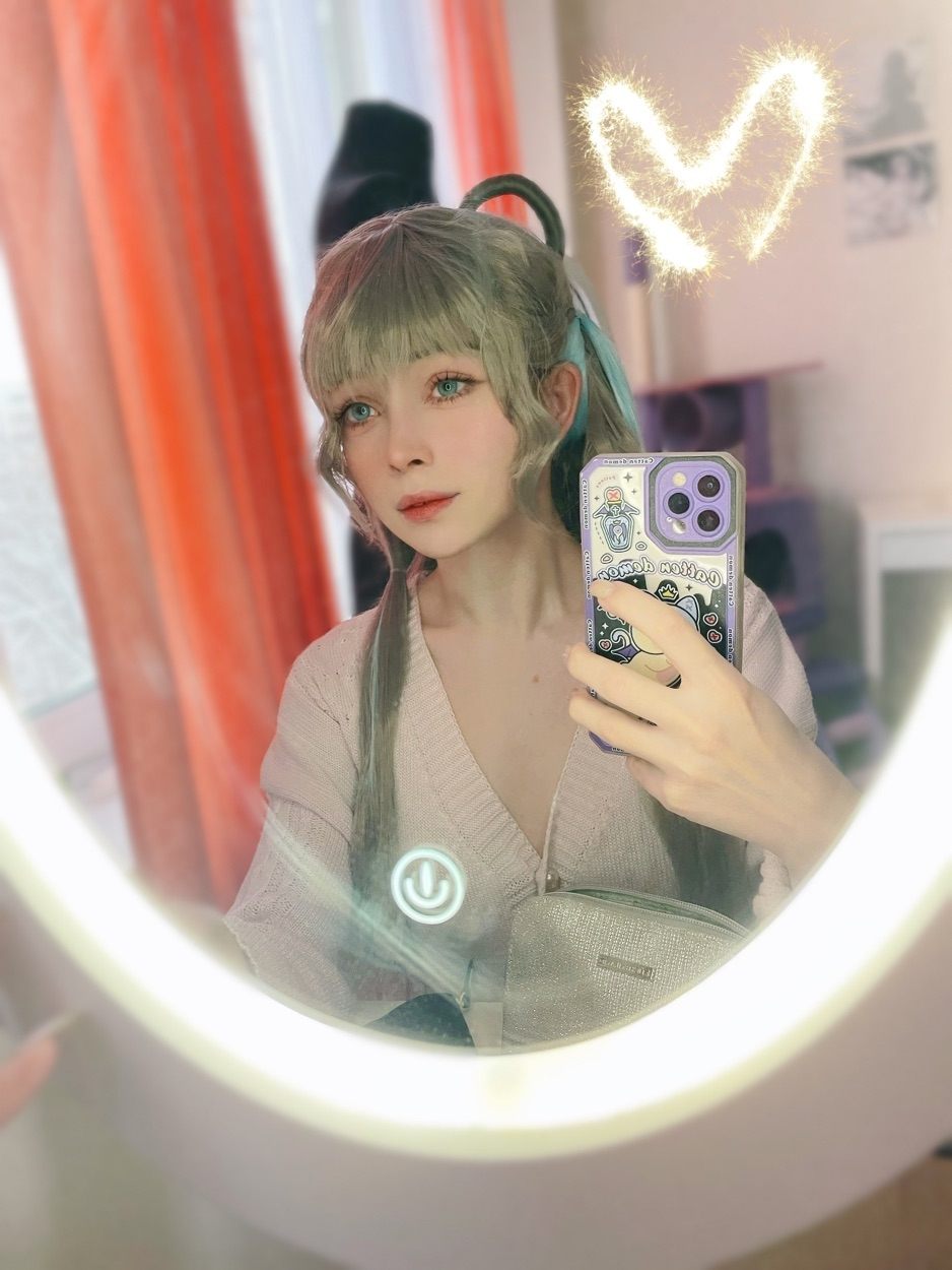 色影师图片|COS|coser|福利姬|cosplay 配图
