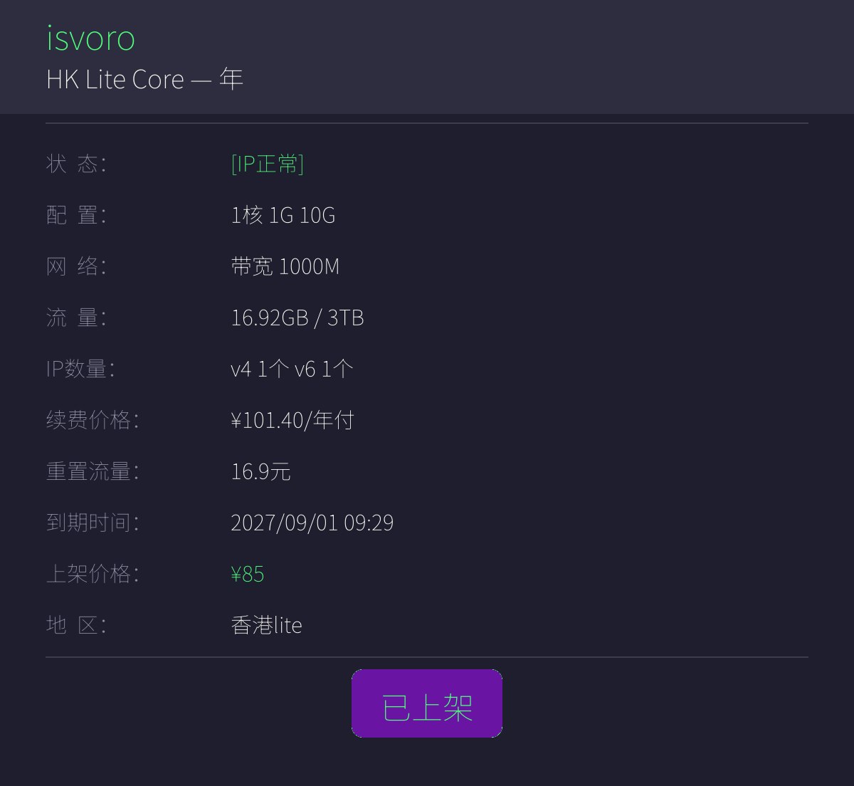 Isvoro交流群「有问题工单」 配图
