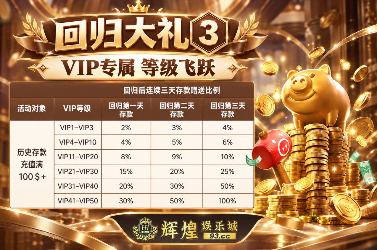 🔥辉煌娱乐城-93.cc-超高返水1.6%起🔥官方频道 配图