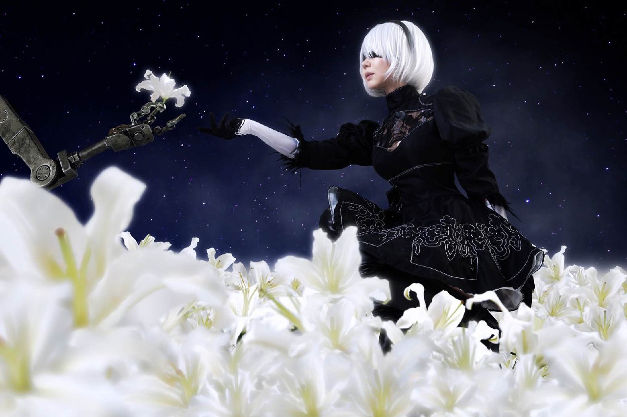 色影师图片|COS|coser|福利姬|cosplay 配图