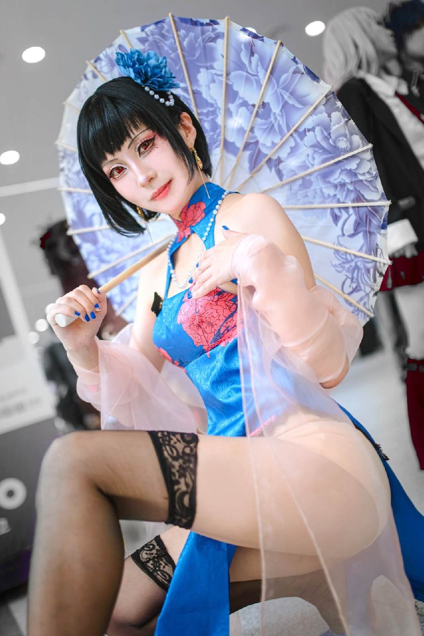 色影师图片|COS|coser|福利姬|cosplay 配图