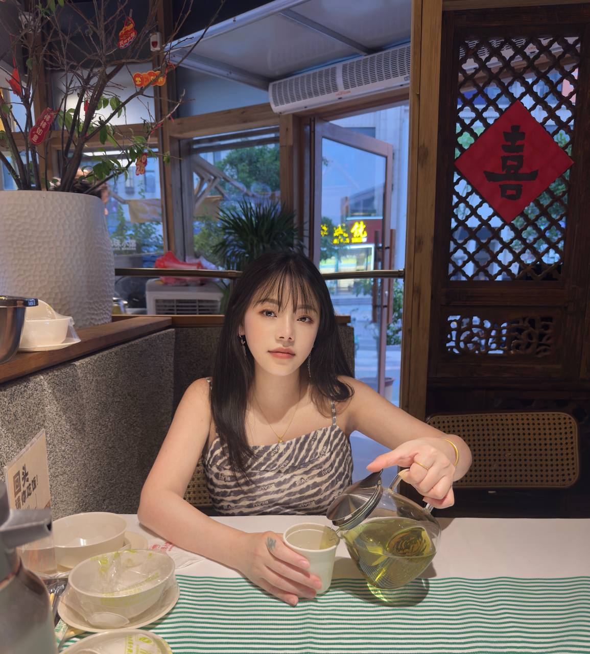 武汉 七月 配图