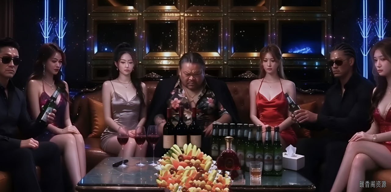 老虎菜Ai短剧社 配图