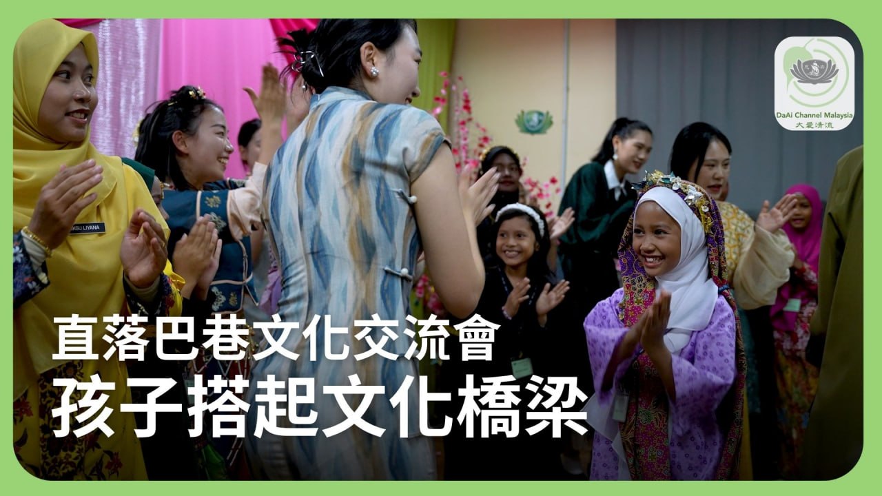 DaAi Channel Malaysia 配图