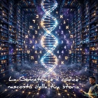 🪷 Alchimia Gematrica - la mappa del mondo dentro te 配图