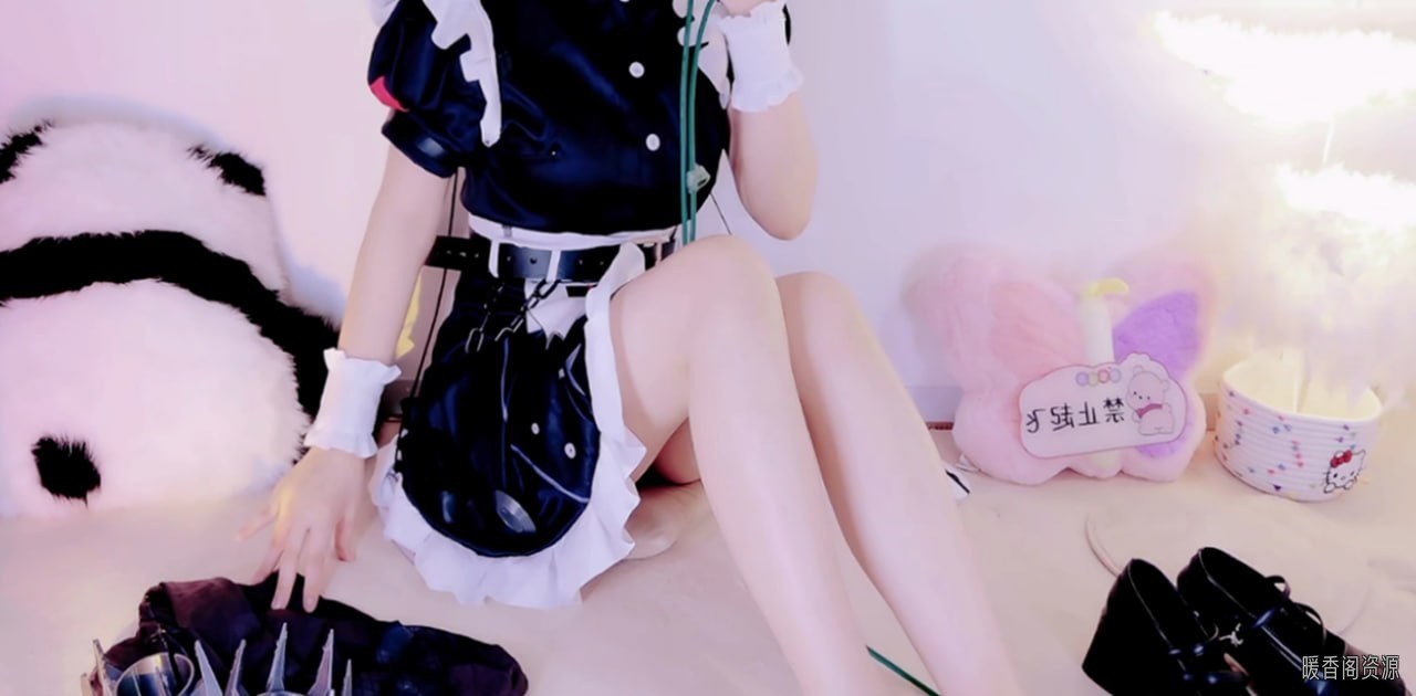 黑丝白丝ASMR 配图