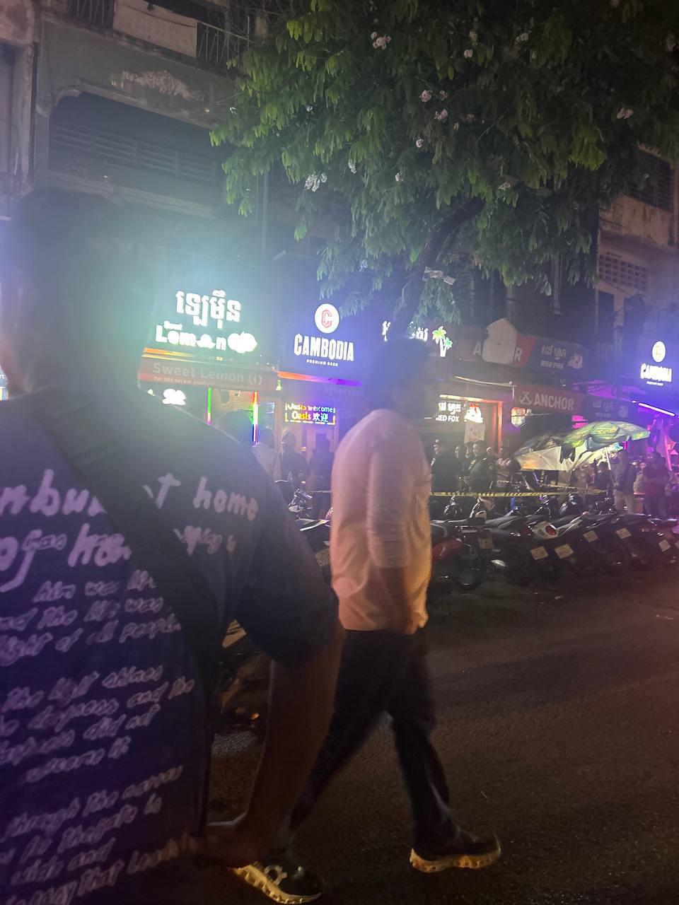 东南亚华人交流群 配图