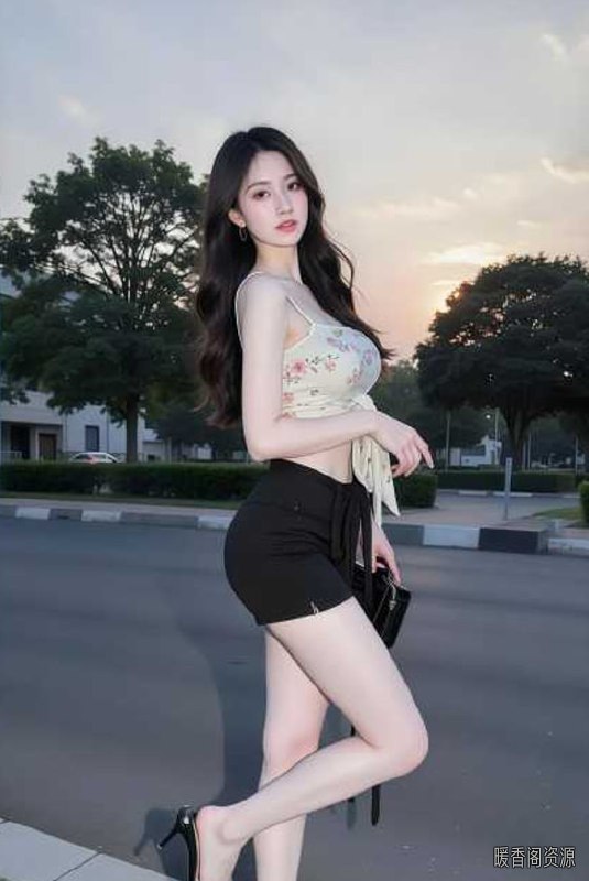 黑丝白丝ASMR 配图