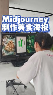 Midjourney 优秀作品分享 配图