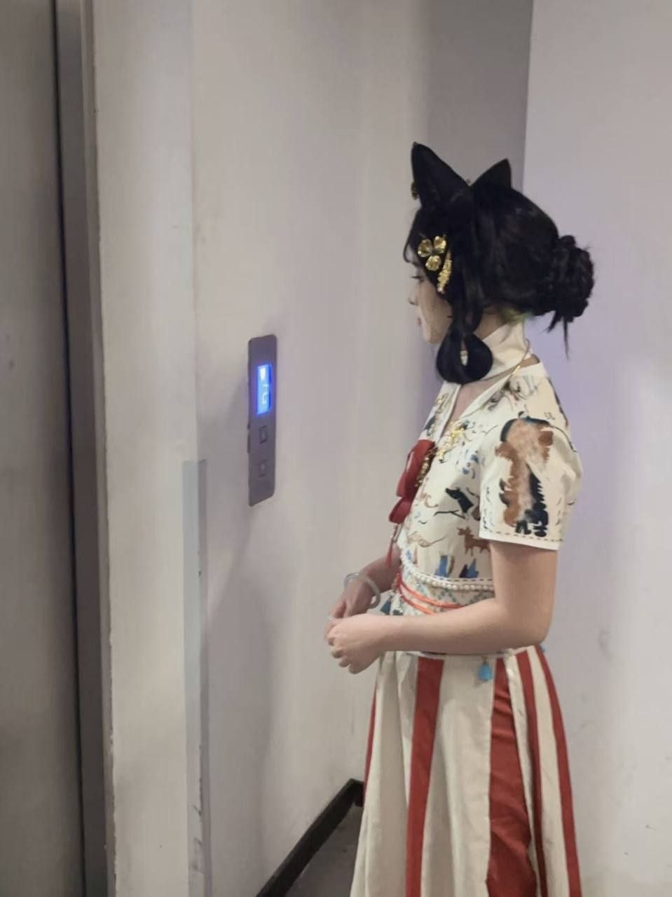 次元少女聊天群 配图