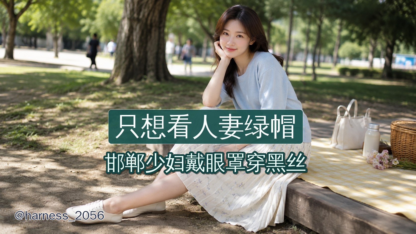 只想看人妻绿帽 配图