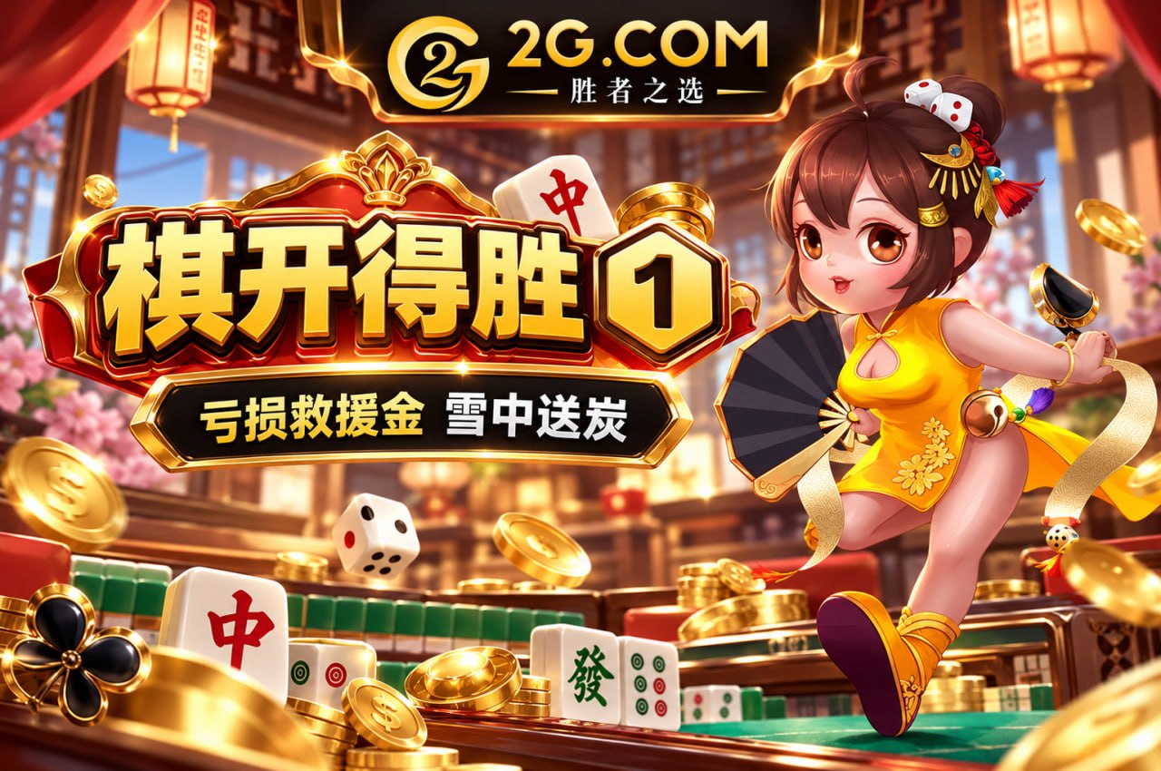 2G官方频道 配图
