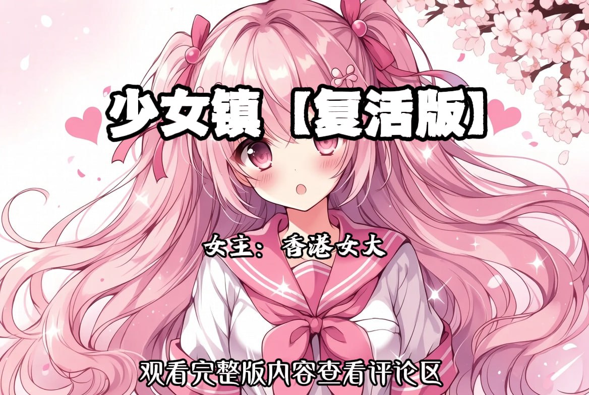 少女镇【复活版】 配图
