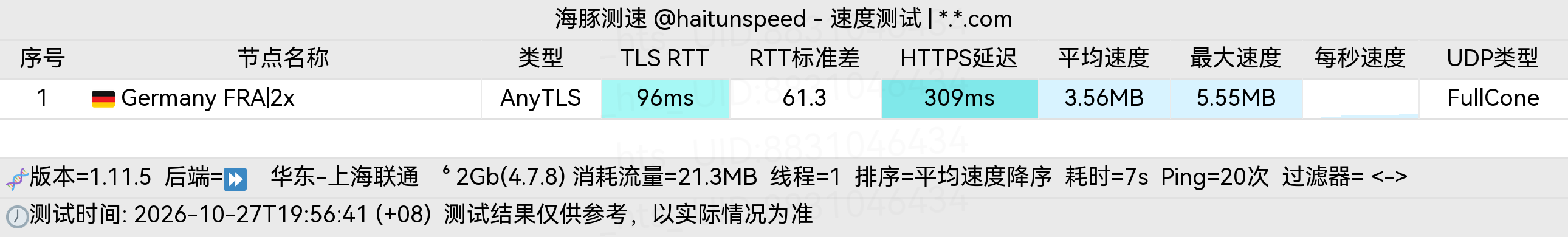 🐬海豚测速|机场评测|后端招募 配图