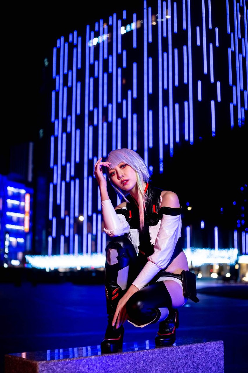 色影师图片|COS|coser|福利姬|cosplay 配图