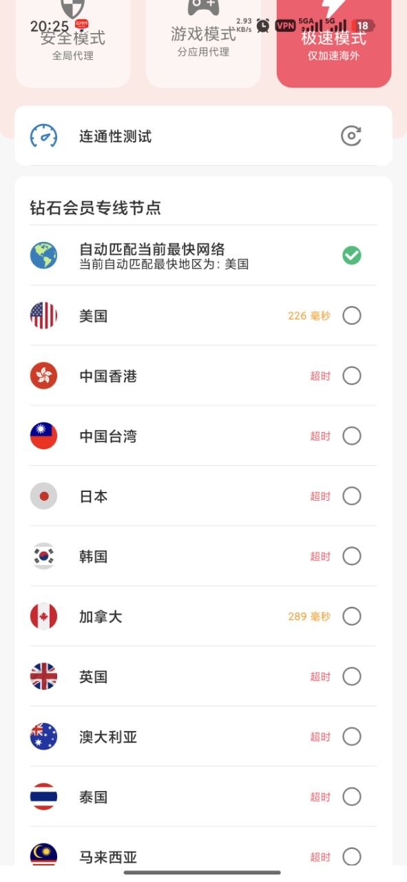 绿茶VPN-永久免费VPN 配图