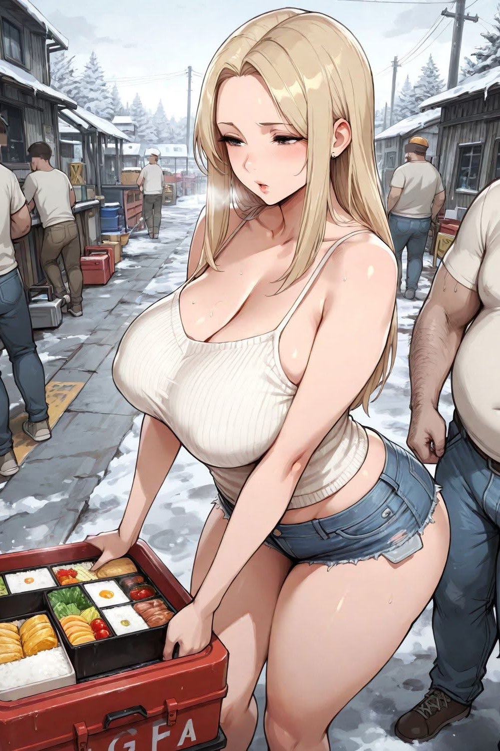 文爱💋黄色小说🔞幻梦AI 配图
