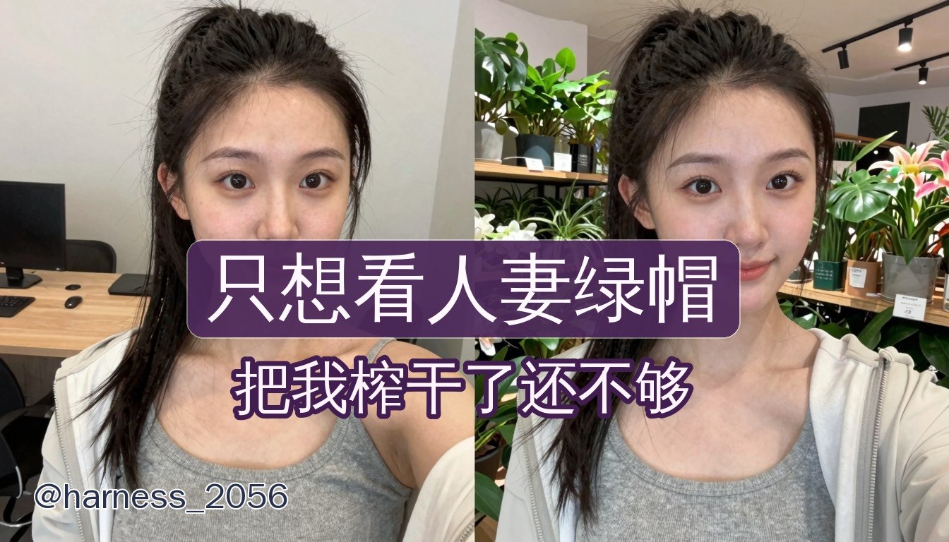只想看人妻绿帽 配图