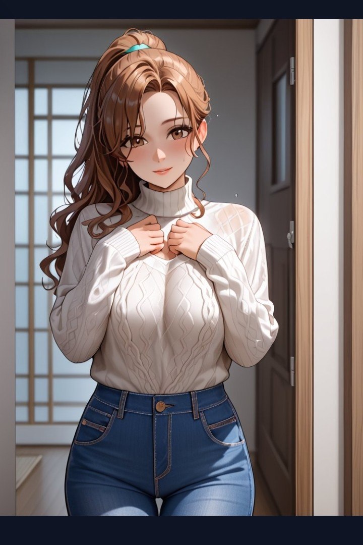 文爱💋黄色小说🔞幻梦AI 配图