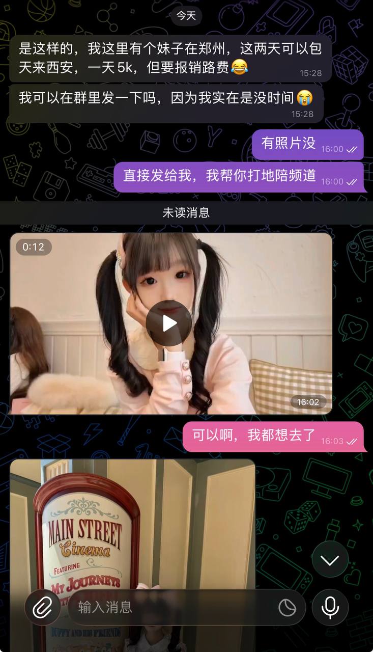 『天宇地陪』西安 配图