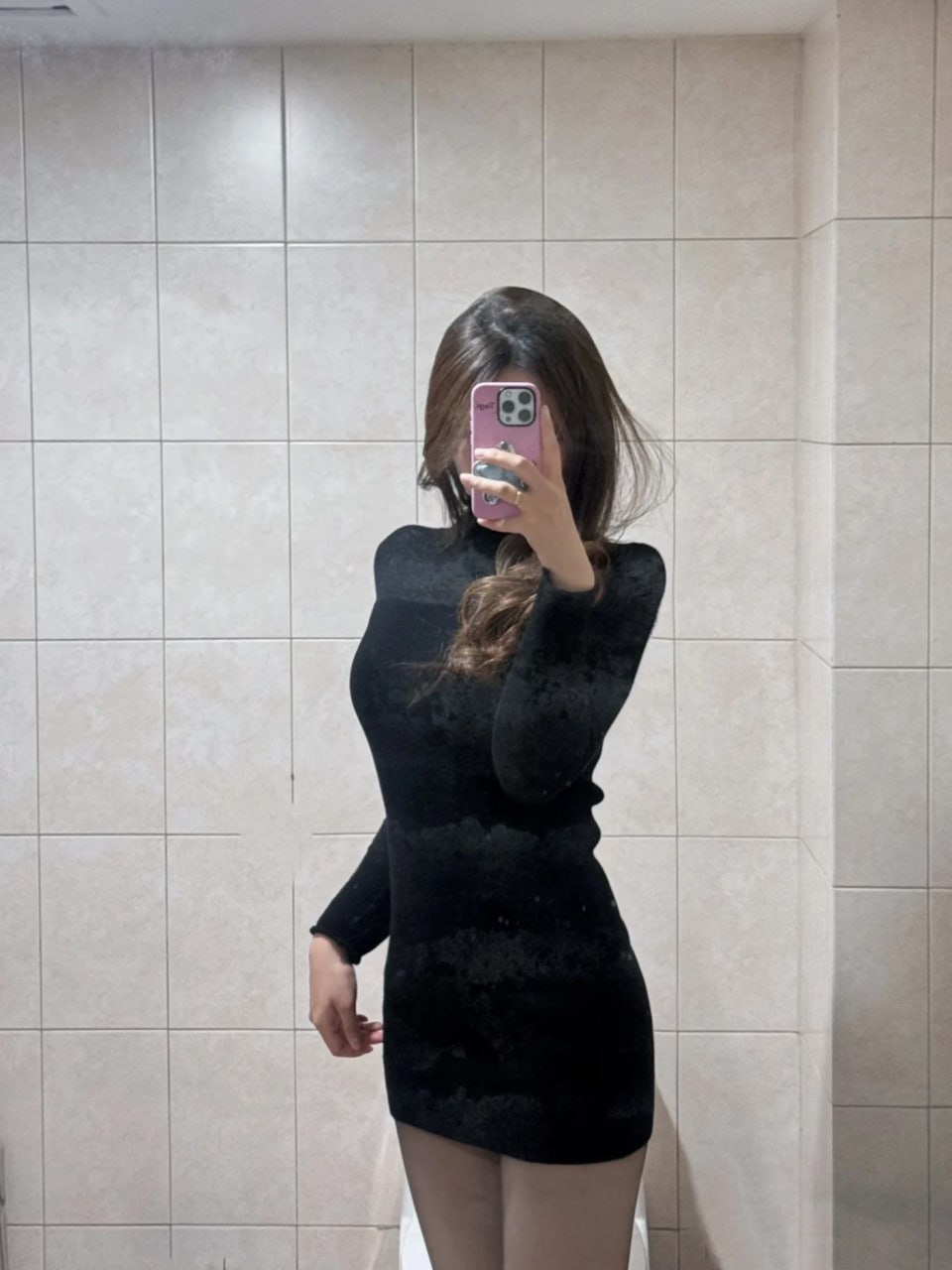 女高中生快手精神小妹 配图