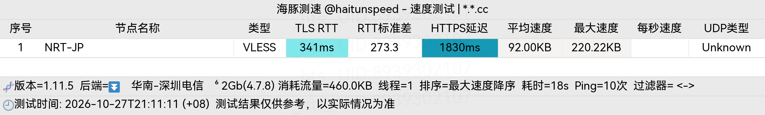🐬海豚测速|机场评测|后端招募 配图