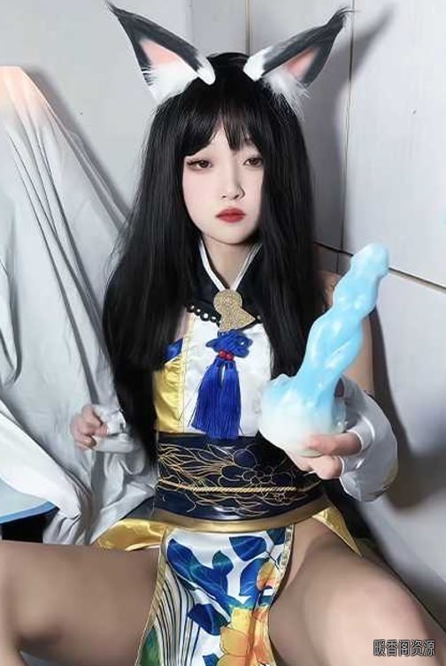 SM少女cos圈 配图