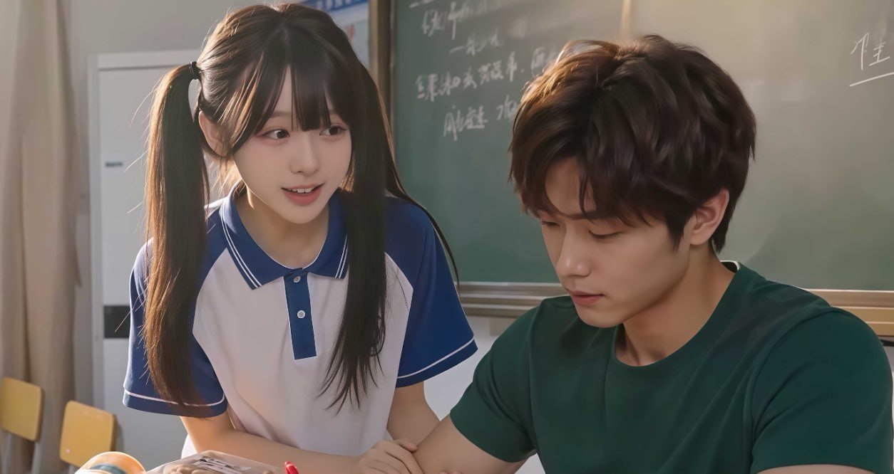 萝莉阁学生少女爱口交 配图