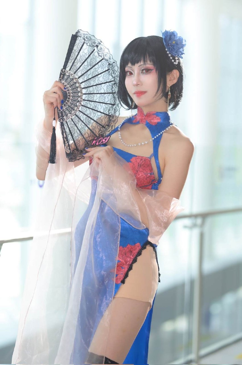 色影师图片|COS|coser|福利姬|cosplay 配图